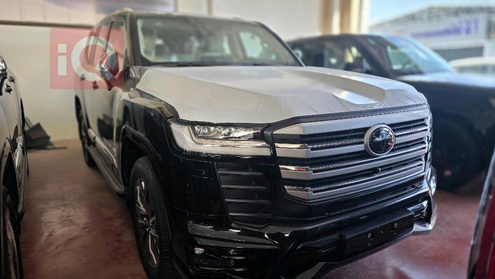 تويوتا لاندكروزر